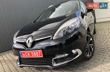 Минивэн Renault Grand Scenic 2016 в 