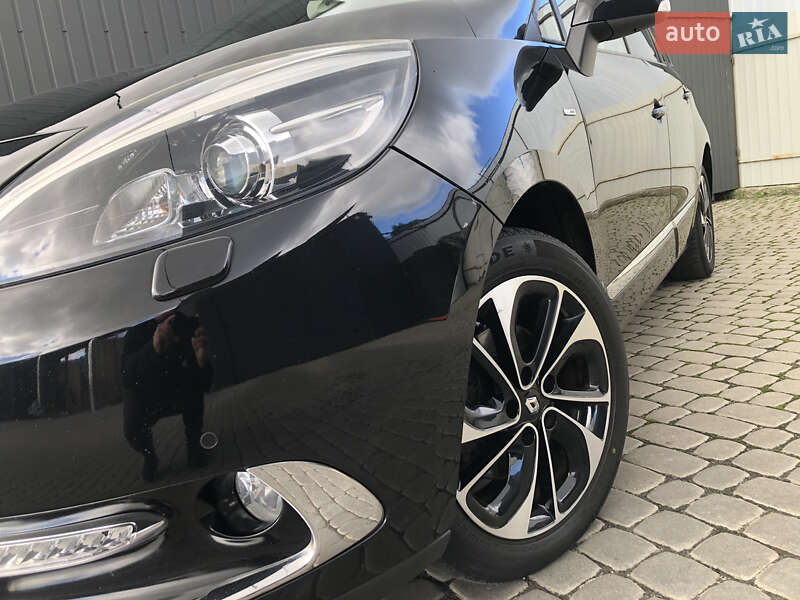 Мінівен Renault Grand Scenic 2016 в Львові