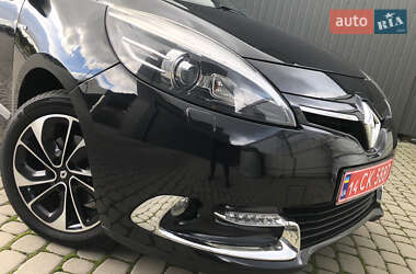Минивэн Renault Grand Scenic 2016 в 