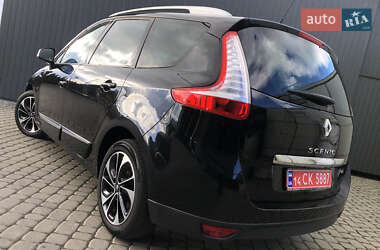Минивэн Renault Grand Scenic 2016 в 