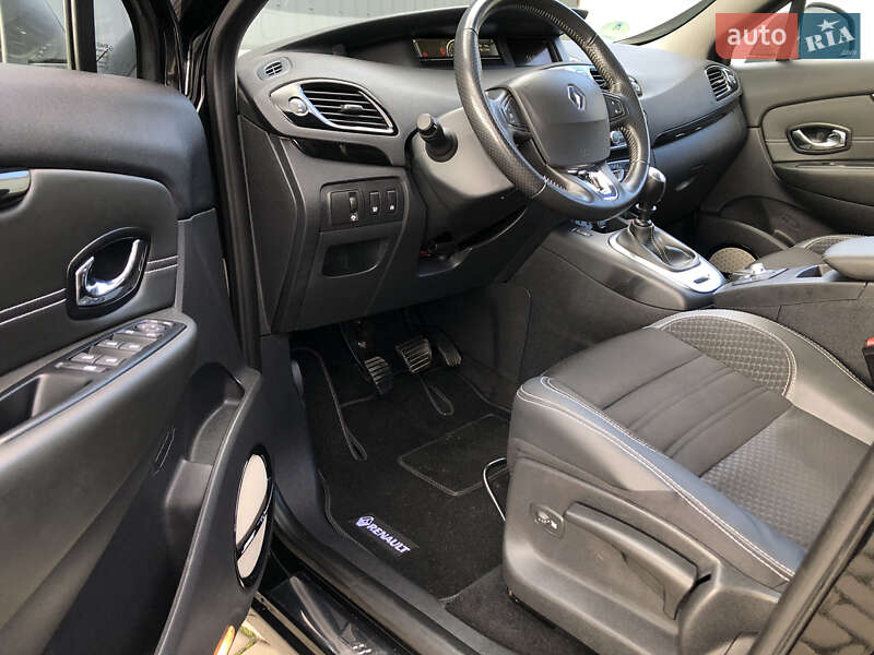 Мінівен Renault Grand Scenic 2016 в Львові