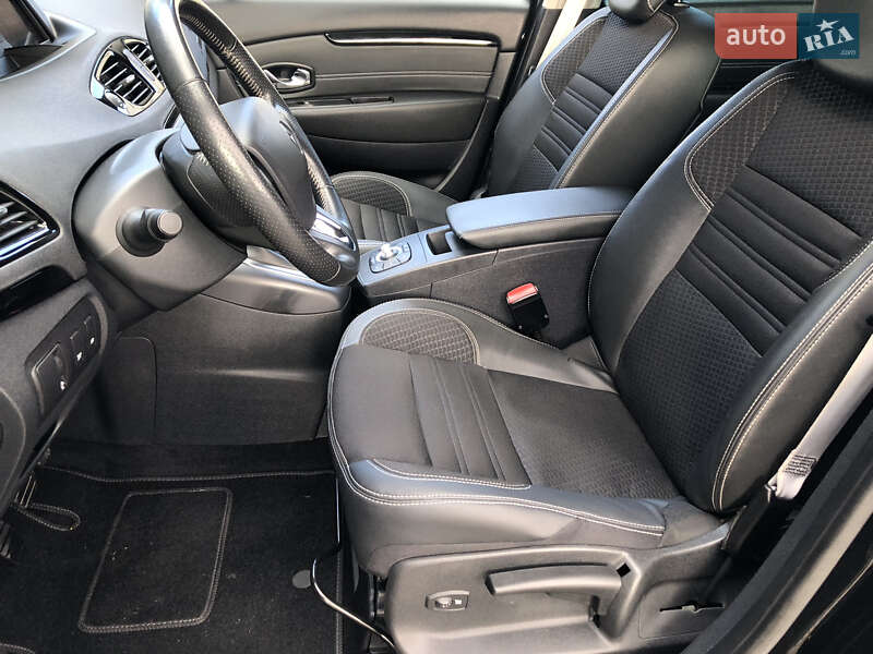 Мінівен Renault Grand Scenic 2016 в Львові