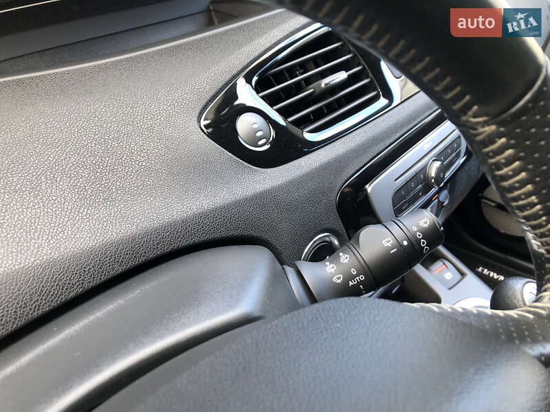 Мінівен Renault Grand Scenic 2016 в Львові