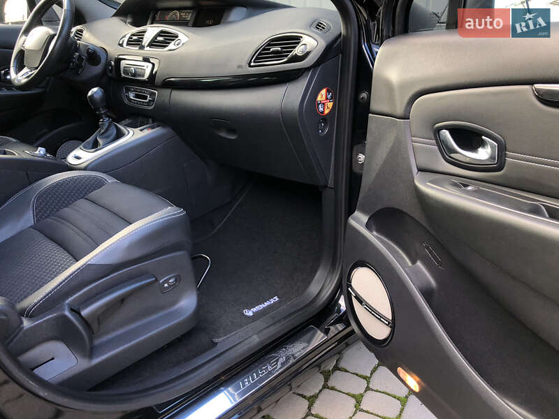 Мінівен Renault Grand Scenic 2016 в Львові