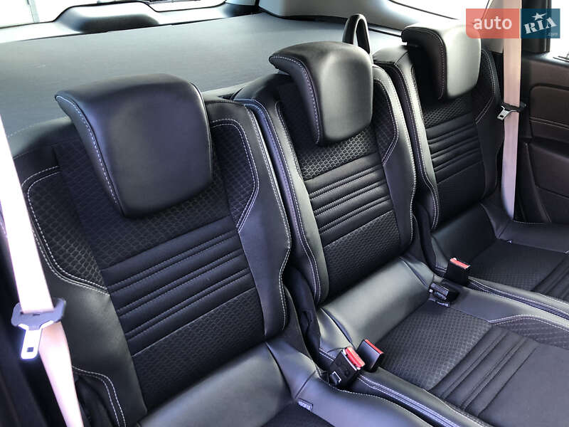 Мінівен Renault Grand Scenic 2016 в Львові