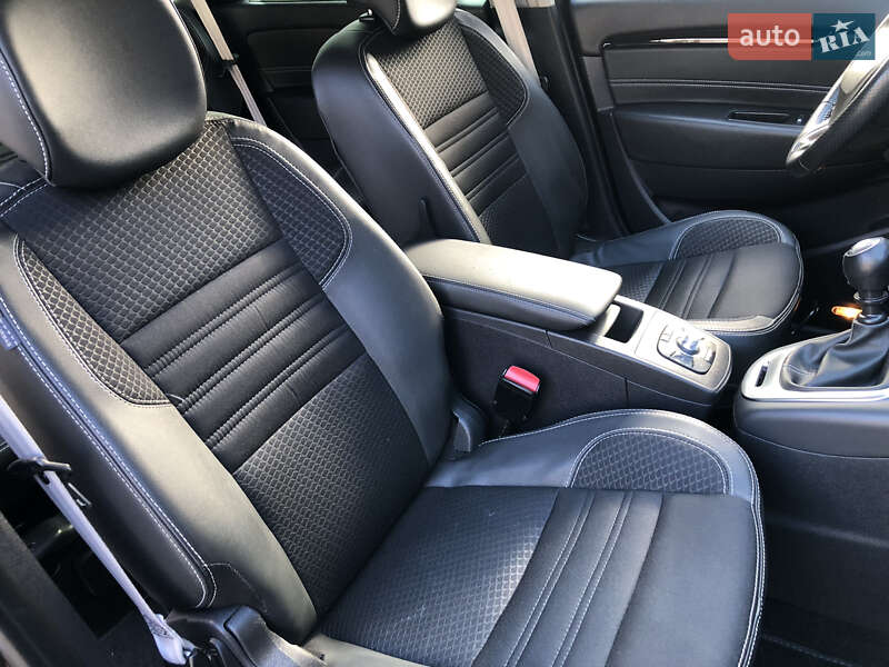 Мінівен Renault Grand Scenic 2016 в Львові