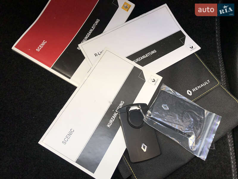 Мінівен Renault Grand Scenic 2016 в Львові