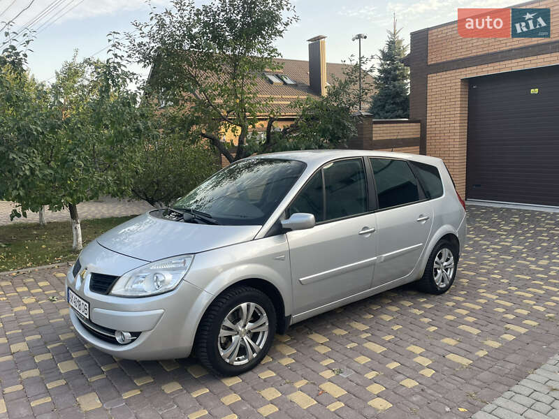 Минивэн Renault Grand Scenic 2006 в Харькове