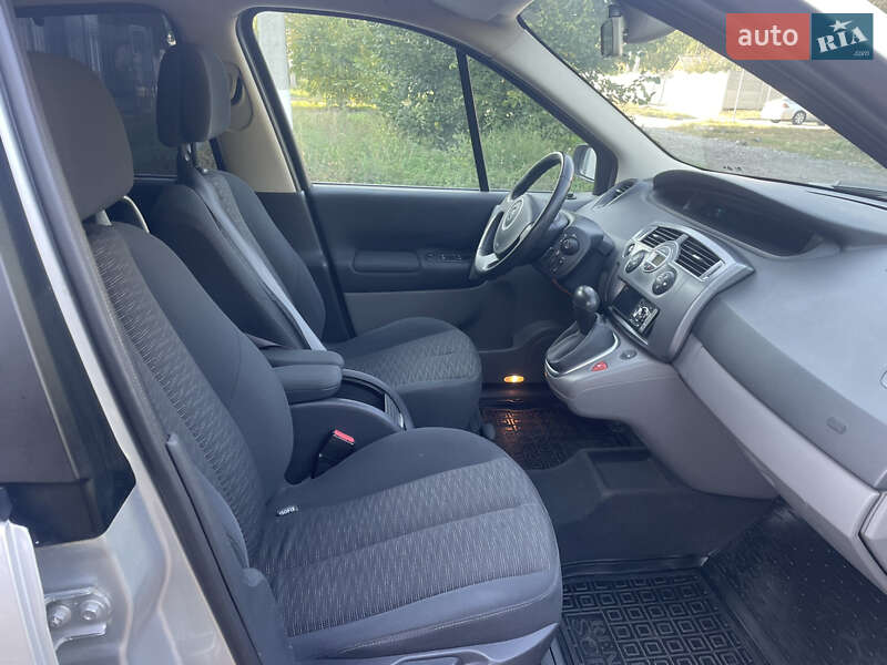 Минивэн Renault Grand Scenic 2006 в Харькове