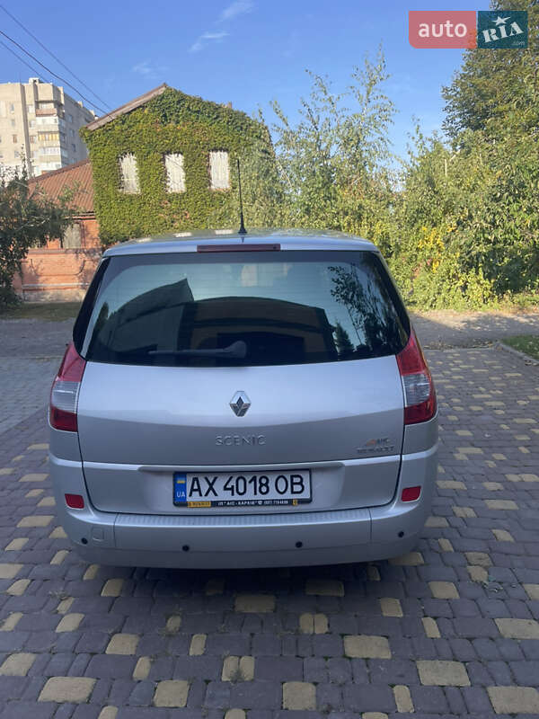 Минивэн Renault Grand Scenic 2006 в Харькове