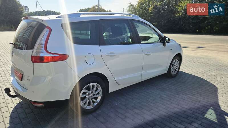 Мінівен Renault Grand Scenic 2015 в Вінниці фото 19 Мінівен Renault Grand Scenic 2015 в Вінниці