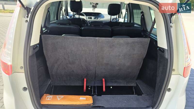 Мінівен Renault Grand Scenic 2015 в Вінниці фото 31 Мінівен Renault Grand Scenic 2015 в Вінниці