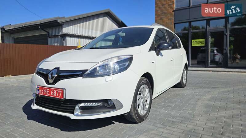 Мінівен Renault Grand Scenic 2015 в Вінниці фото 42 Мінівен Renault Grand Scenic 2015 в Вінниці