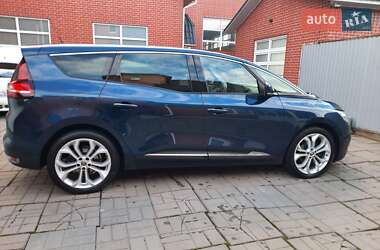 Минивэн Renault Grand Scenic 2019 в 