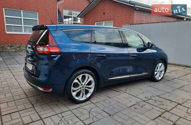 Минивэн Renault Grand Scenic 2019 в 