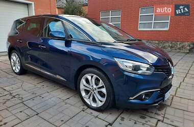Минивэн Renault Grand Scenic 2019 в 
