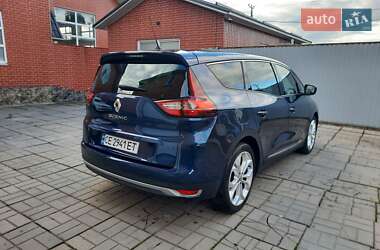Минивэн Renault Grand Scenic 2019 в 