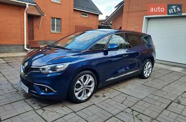 Минивэн Renault Grand Scenic 2019 в 