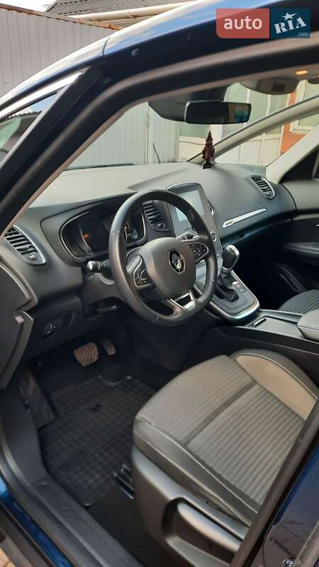 Мінівен Renault Grand Scenic 2019 в Києві