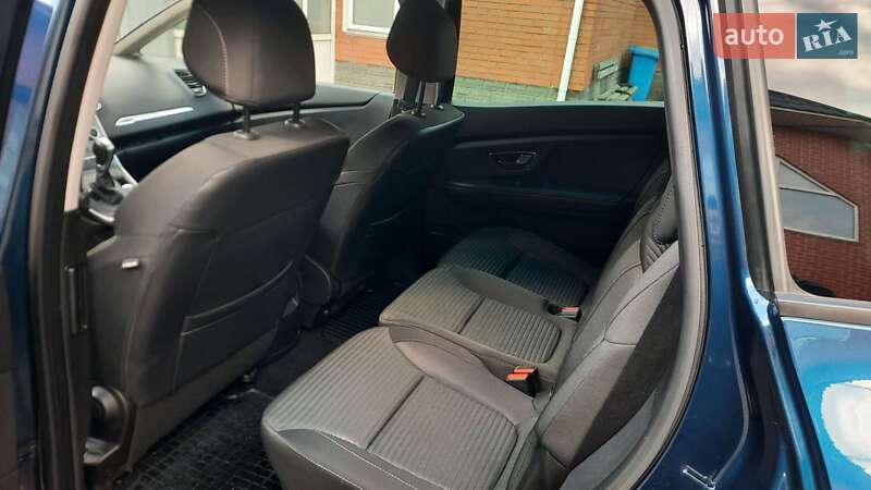 Мінівен Renault Grand Scenic 2019 в Києві