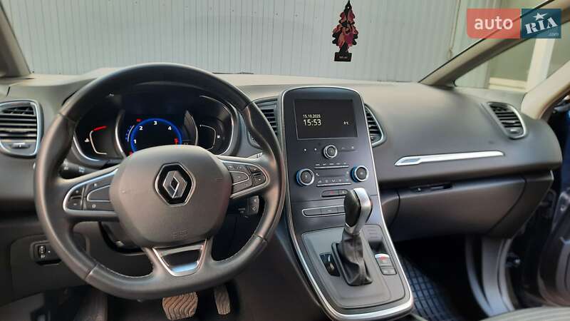 Мінівен Renault Grand Scenic 2019 в Києві