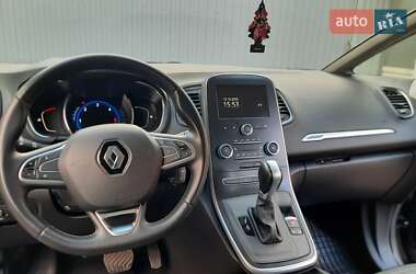 Минивэн Renault Grand Scenic 2019 в 