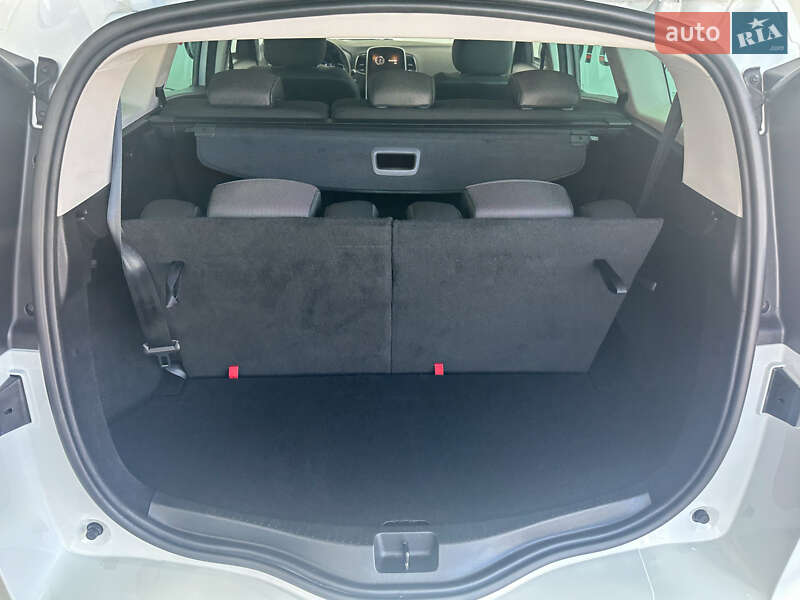 Минивэн Renault Grand Scenic 2019 в Львове