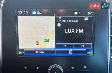 Мінівен Renault Grand Scenic 2019 в 
