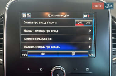 Мінівен Renault Grand Scenic 2019 в 
