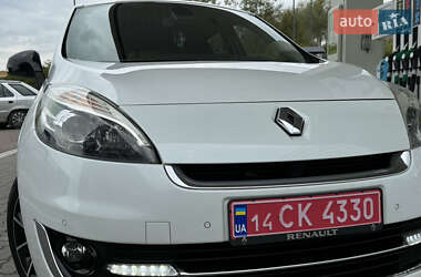 Минивэн Renault Grand Scenic 2012 в 