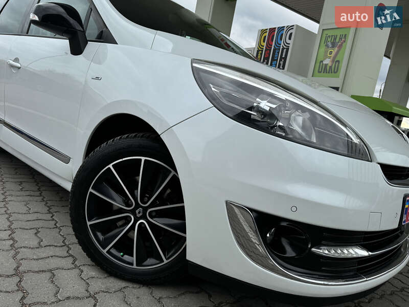 Мінівен Renault Grand Scenic 2012 в Дрогобичі