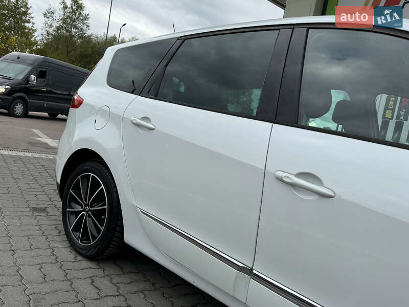 Мінівен Renault Grand Scenic 2012 в Дрогобичі