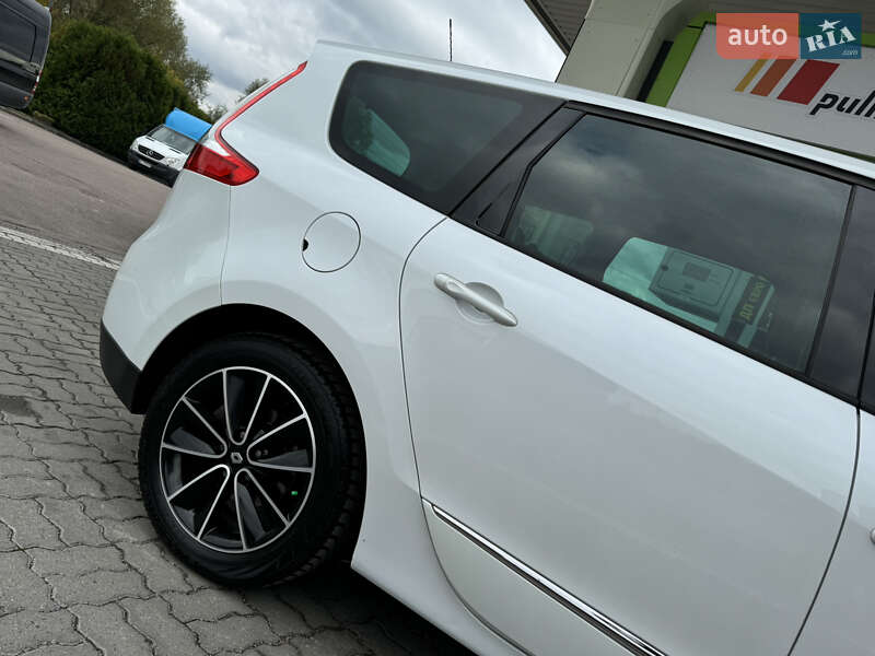 Мінівен Renault Grand Scenic 2012 в Дрогобичі