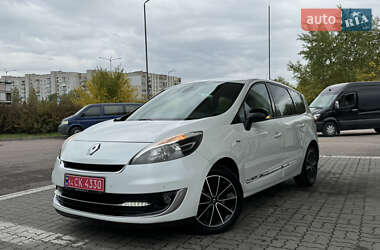 Минивэн Renault Grand Scenic 2012 в 