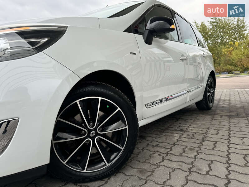 Мінівен Renault Grand Scenic 2012 в Дрогобичі