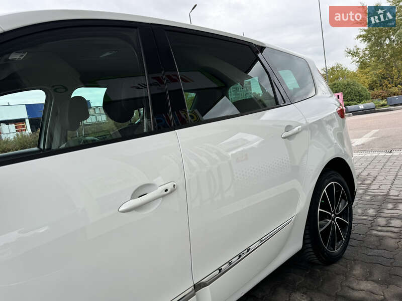 Мінівен Renault Grand Scenic 2012 в Дрогобичі