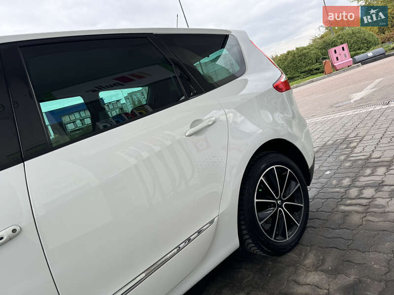 Мінівен Renault Grand Scenic 2012 в Дрогобичі