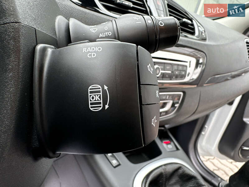 Мінівен Renault Grand Scenic 2012 в Дрогобичі