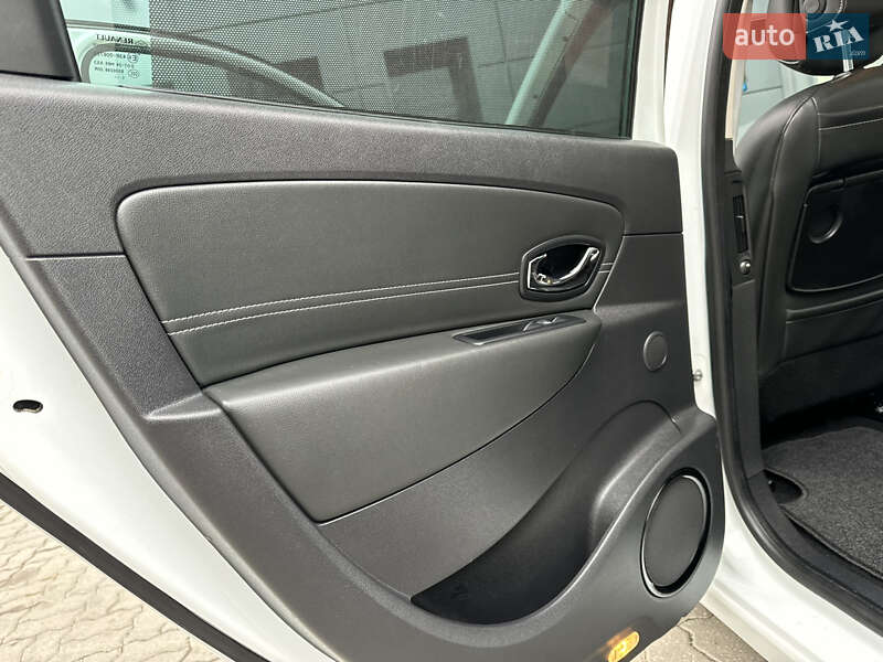 Мінівен Renault Grand Scenic 2012 в Дрогобичі