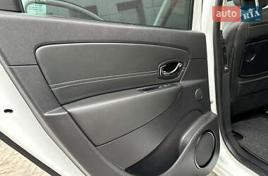 Минивэн Renault Grand Scenic 2012 в 