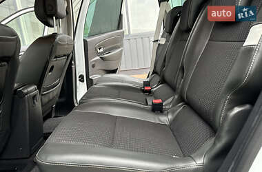 Минивэн Renault Grand Scenic 2012 в 