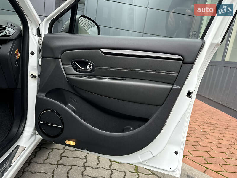 Мінівен Renault Grand Scenic 2012 в Дрогобичі