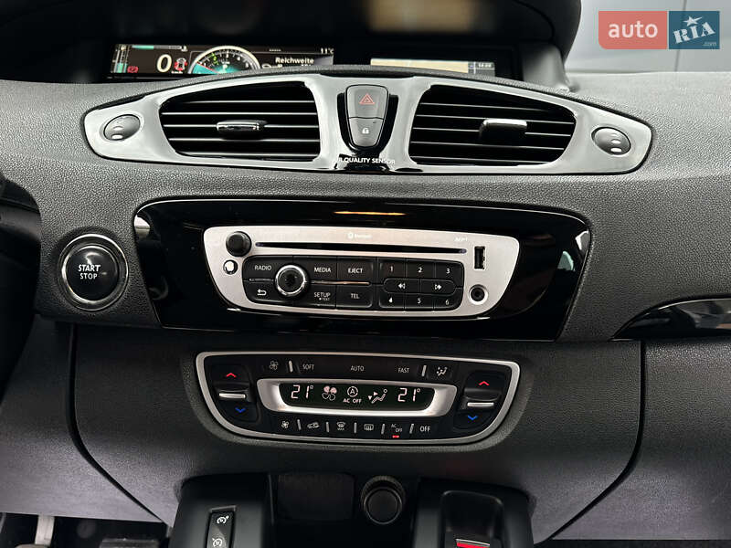 Мінівен Renault Grand Scenic 2012 в Дрогобичі