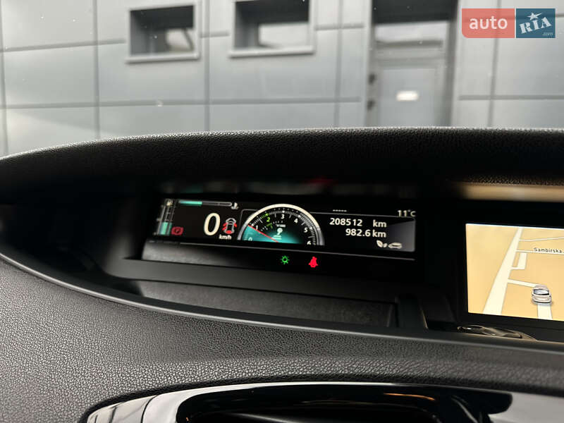 Мінівен Renault Grand Scenic 2012 в Дрогобичі