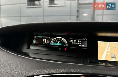 Минивэн Renault Grand Scenic 2012 в 