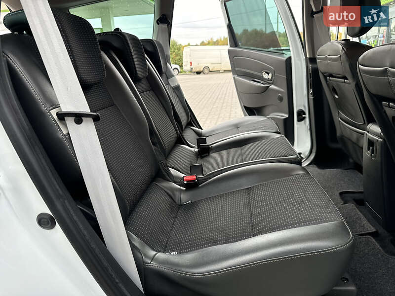 Мінівен Renault Grand Scenic 2012 в Дрогобичі