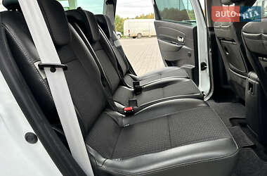 Минивэн Renault Grand Scenic 2012 в 