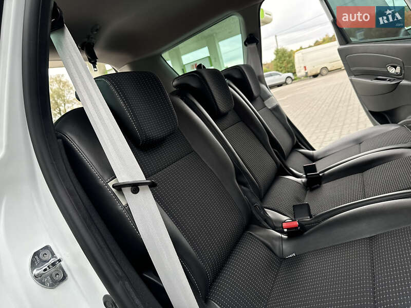 Мінівен Renault Grand Scenic 2012 в Дрогобичі