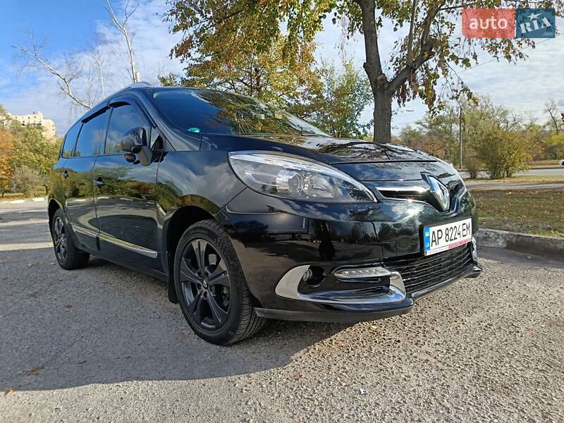 Renault Grand Scenic 2013 Renault Grand Scenic 2013