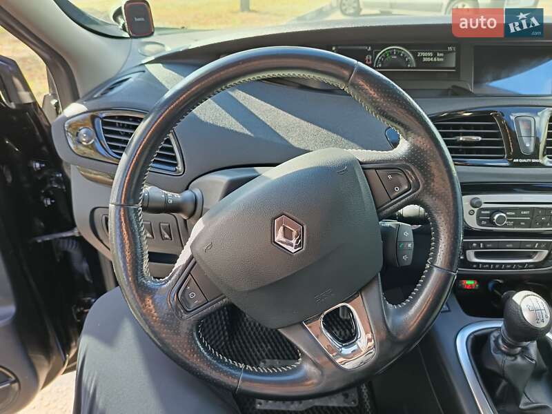 Мінівен Renault Grand Scenic 2013 в Запоріжжі фото 24 Мінівен Renault Grand Scenic 2013 в Запоріжжі